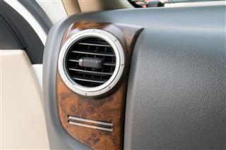Air Conditioner In Car
