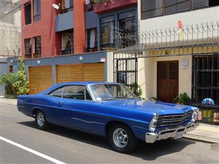 Ford Xl Coupe In Miraflores