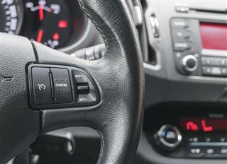 Cruise Control Buttons