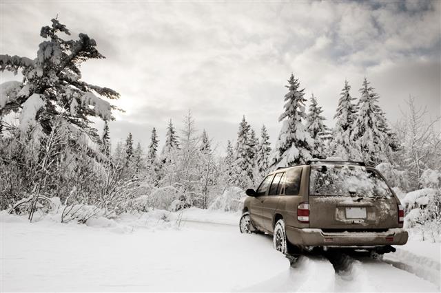 Studded Vs. Studless Snow Tires: Which One Should You ...