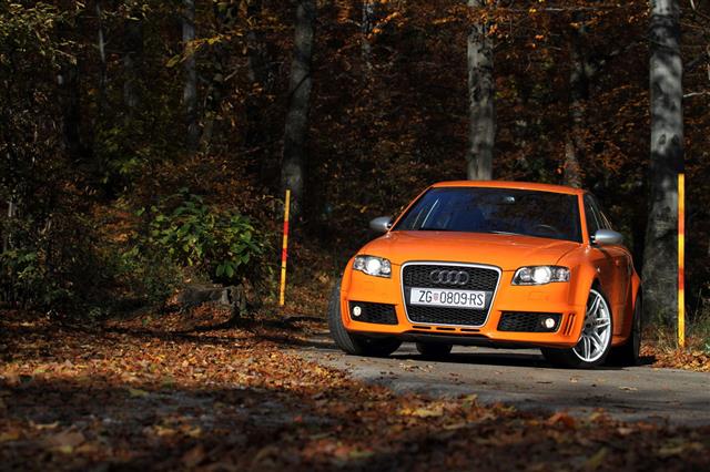 Audi Rs4