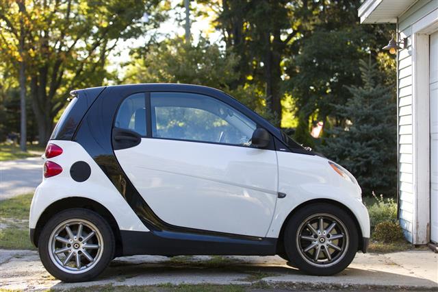 Smart Fortwo Passion Coupe