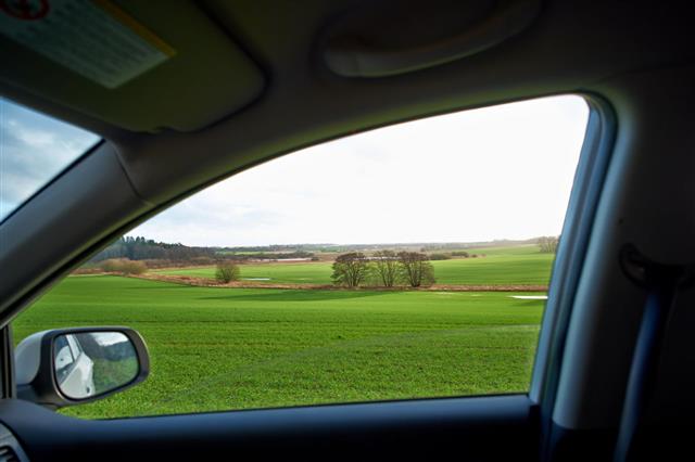 Car Window