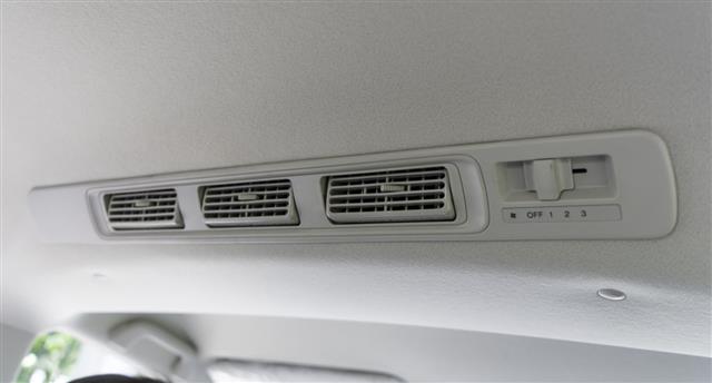 Car Air Conditioning System