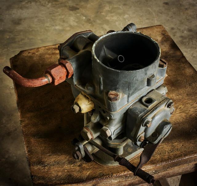 Carburetor Spare Part