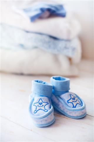 Baby Shoes For Boy