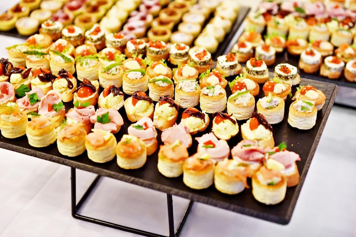 Finger Food Ideas for Parties