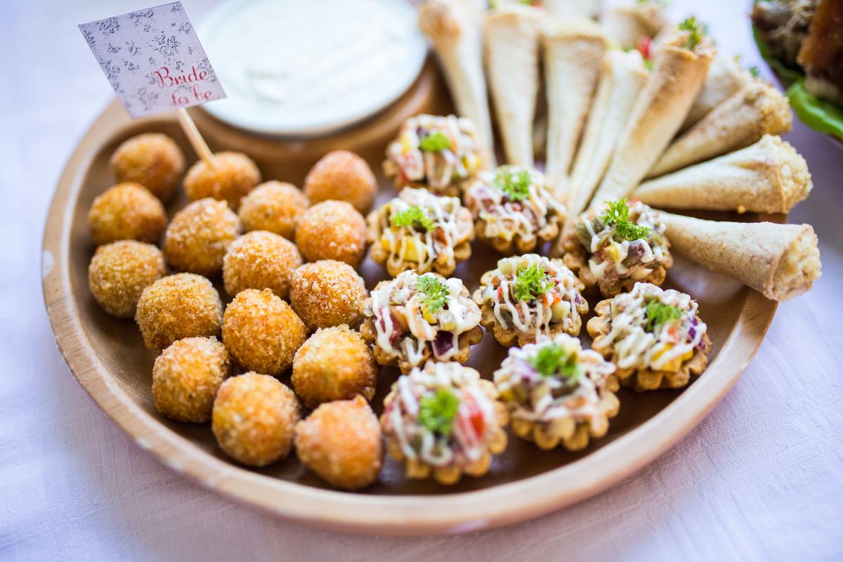 Cocktail Party Finger Food Ideas