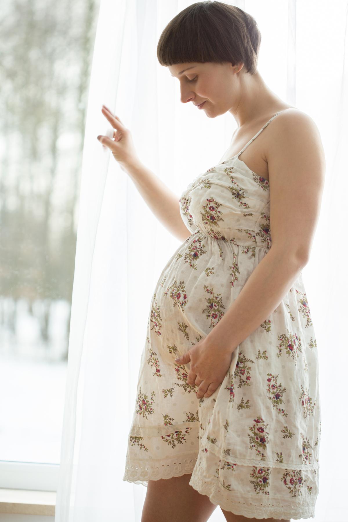 can amoxicillin cause yeast infection during pregnancy