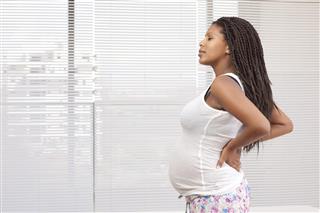 Pregnancy backache