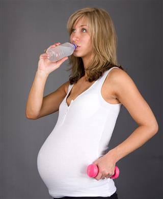 Pregnancy - Gentle Healthy Exercise