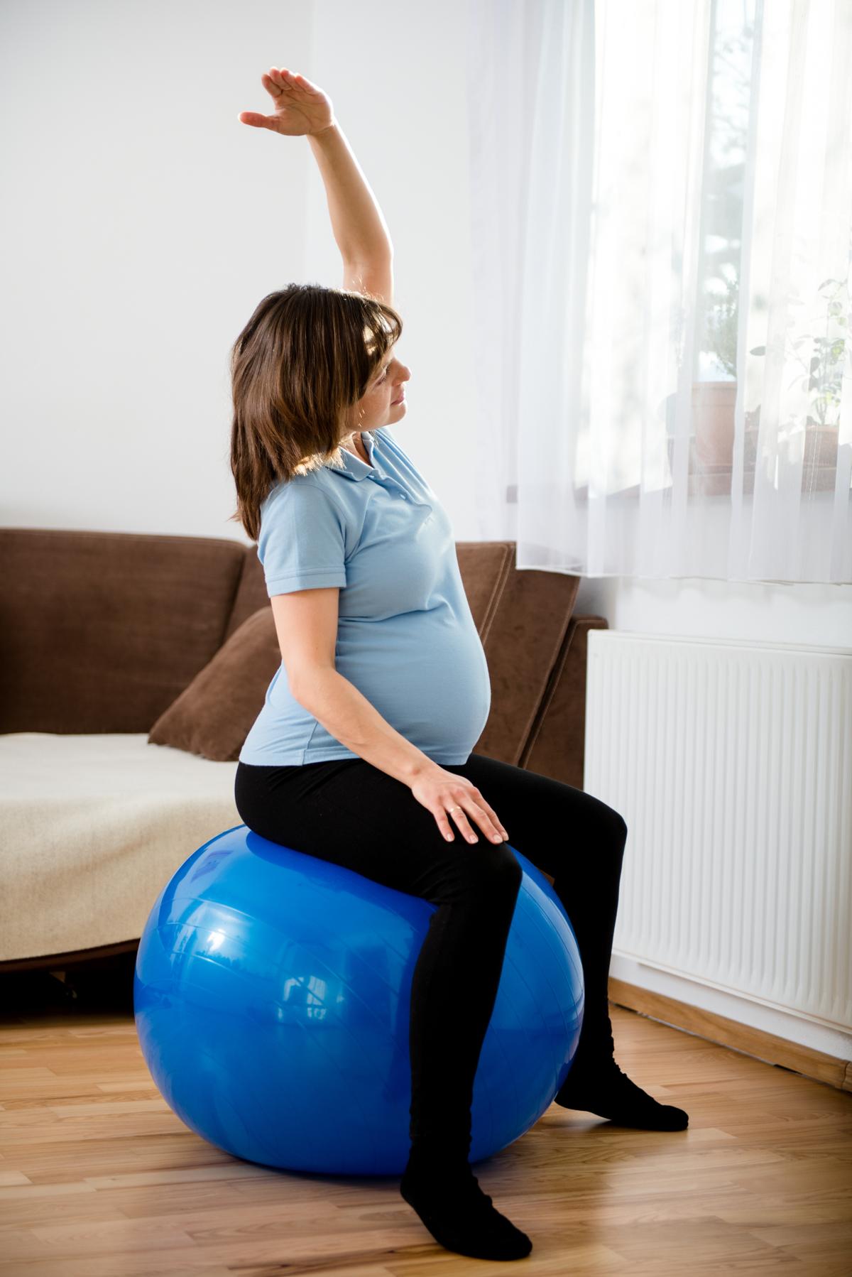 Back Pain Relief During Pregnancy