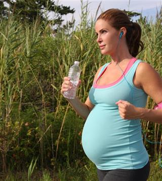 Fitness during pregnancy