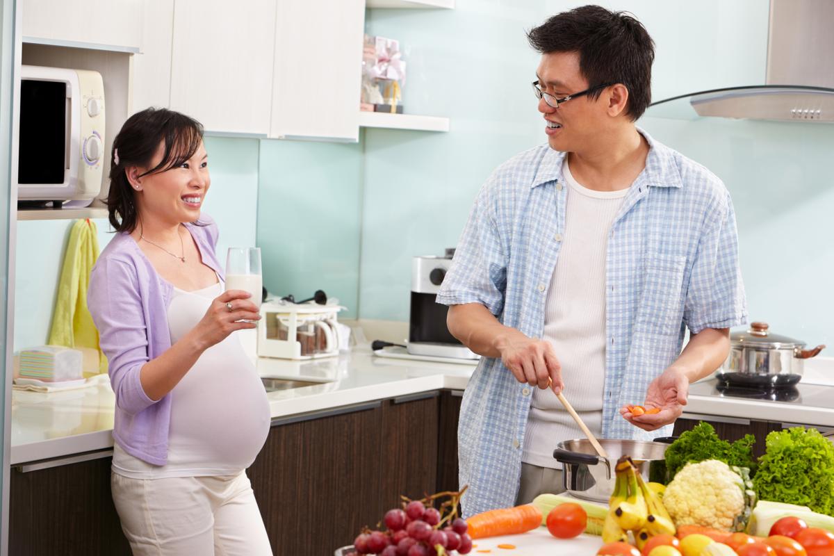 Recipes for Pregnant Women