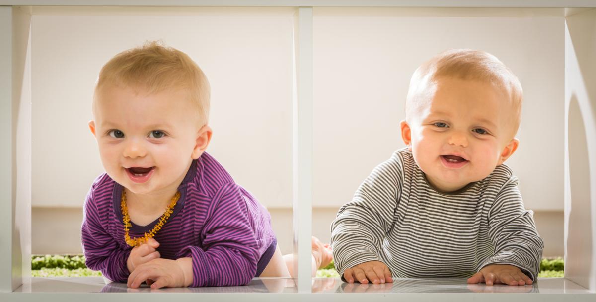 Potty Training for Twins