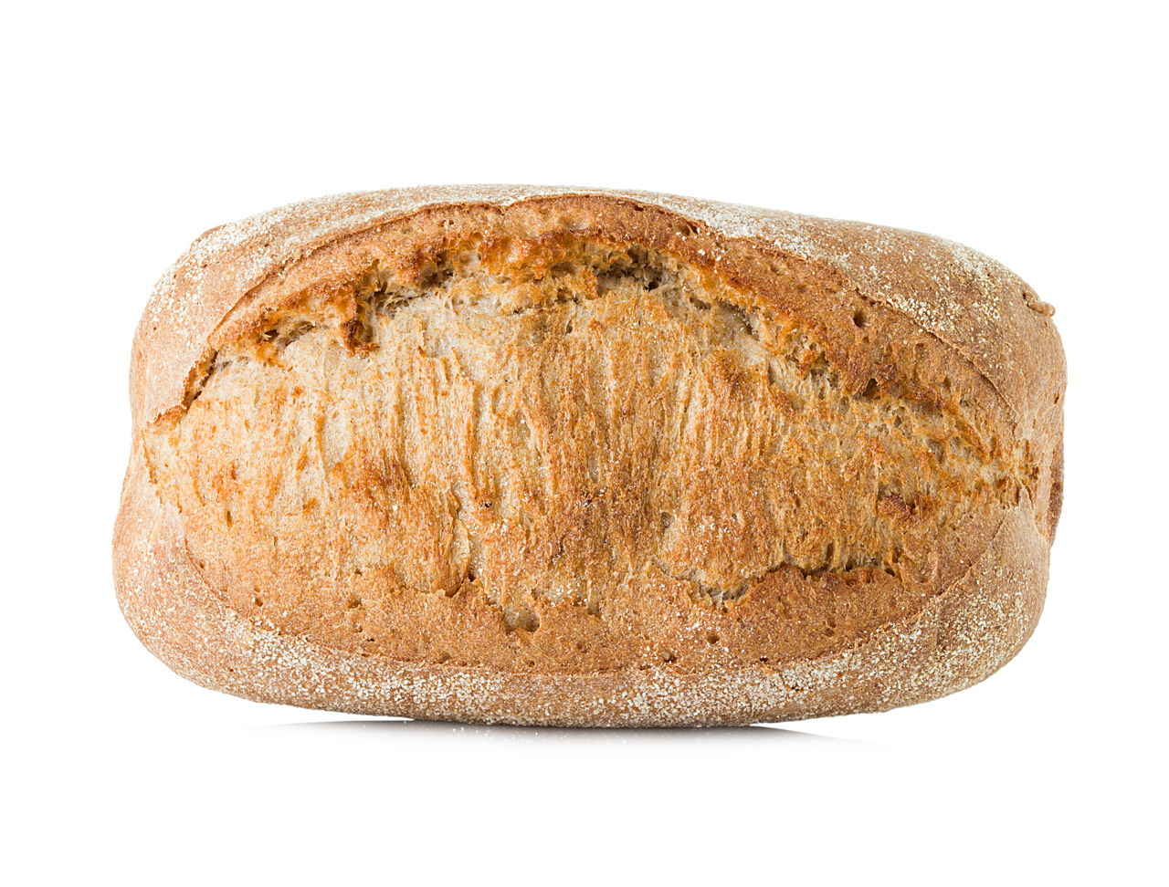 Calories in Wheat Bread