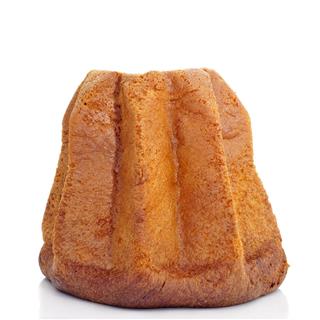 Pandoro Typical Italian Sweet Bread