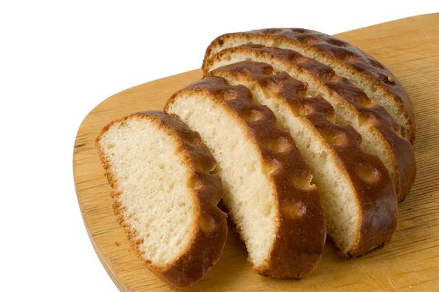 Cut Bread