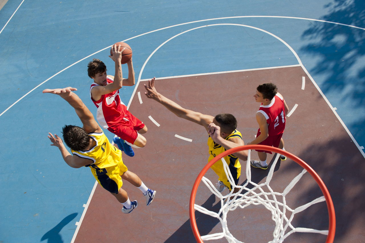 Easy and Fun Basketball Drills Meant for Beginners