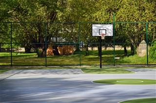 Place For Basketball
