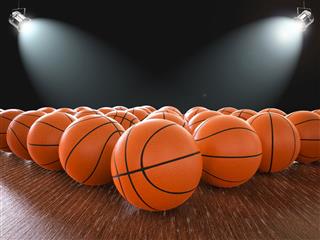 Basketball Balls