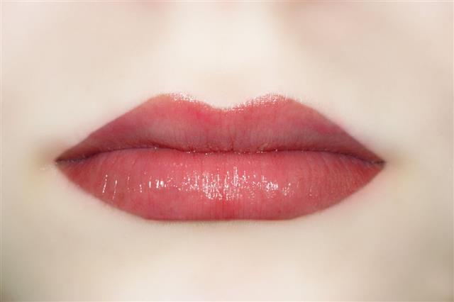 Luscious Lips