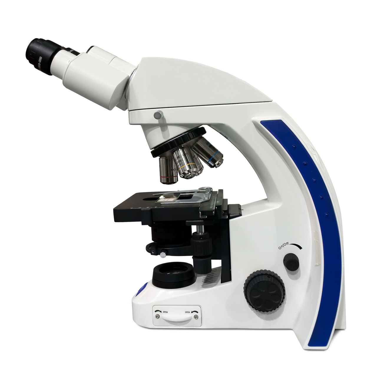 Microscope Types