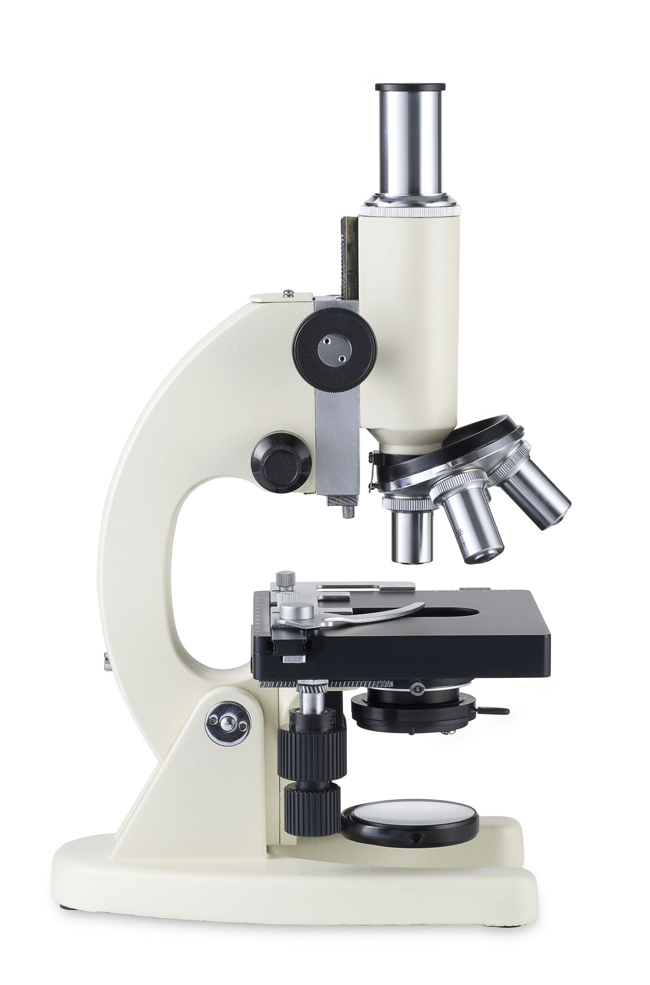 Understanding the Compound Microscope Parts and its Functions - Science