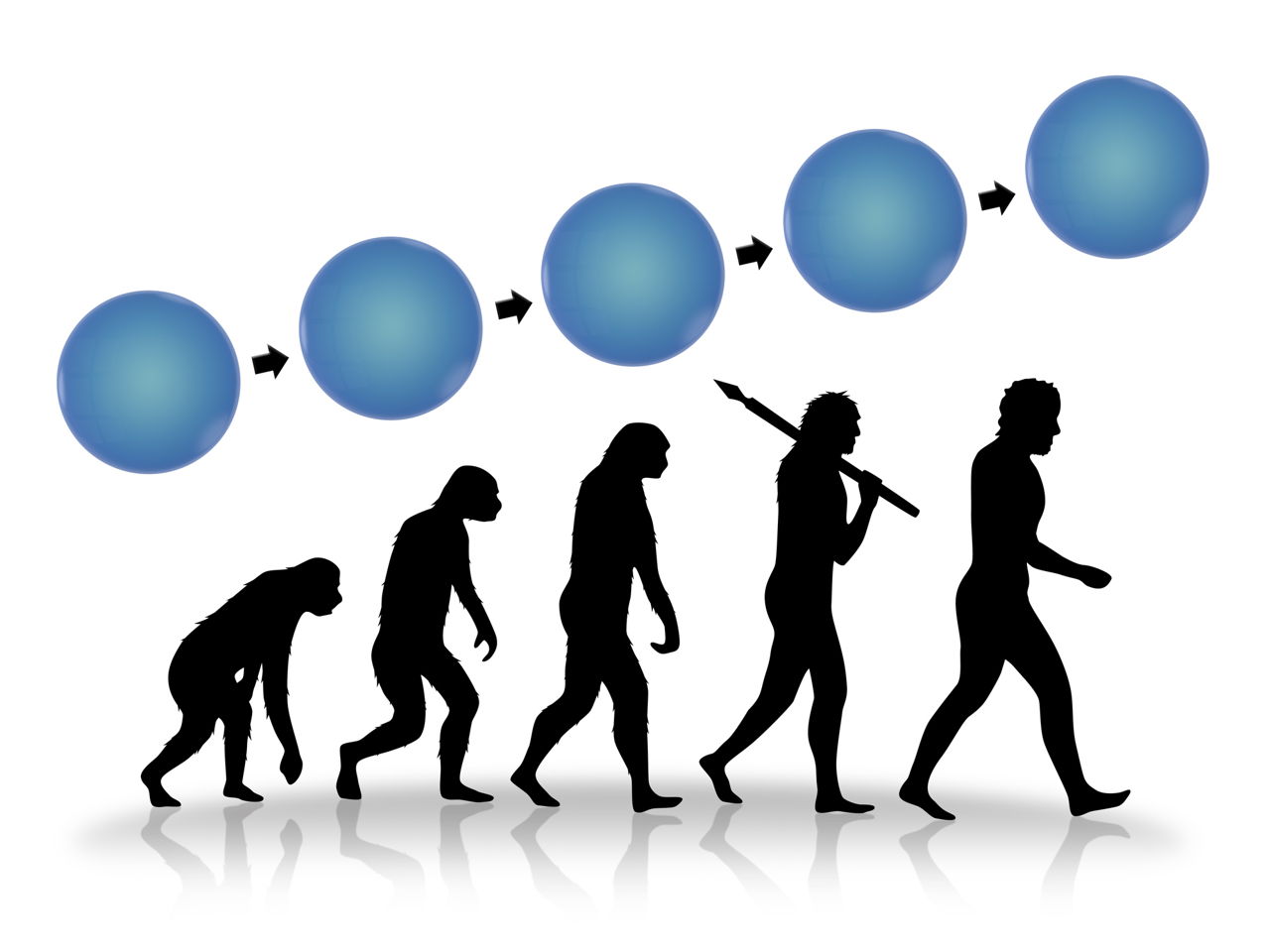 Развитие прогресс эволюция. Эволюция человека арт. Свободное развитие человека. Эволюция it фон. Evolution рост.