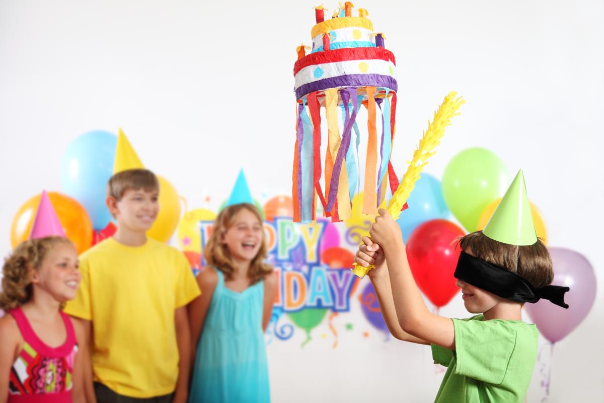 10 Year Old Birthday Party Games Images And Photos Finder