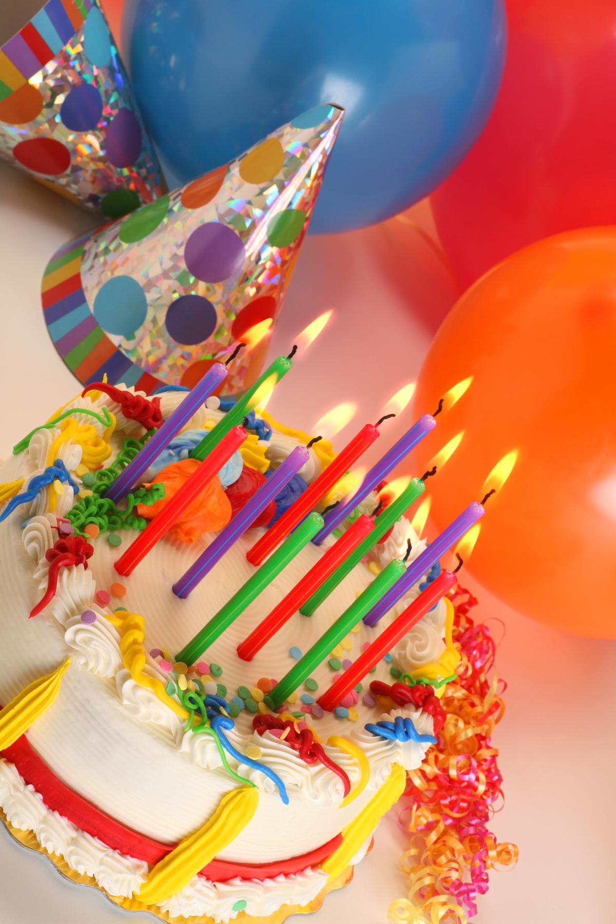fret not! here's a list of great last minute birthday party ideas