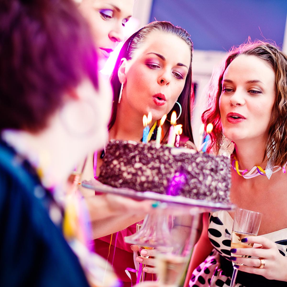 40th Birthday Sayings That Celebrate the Milestone You've Hit ...