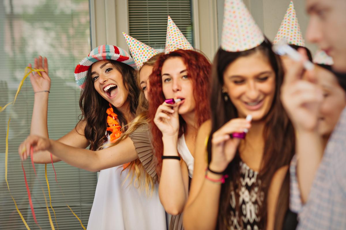 Outlandishly Cool Party Ideas For Your 15 Year Olds Big Day