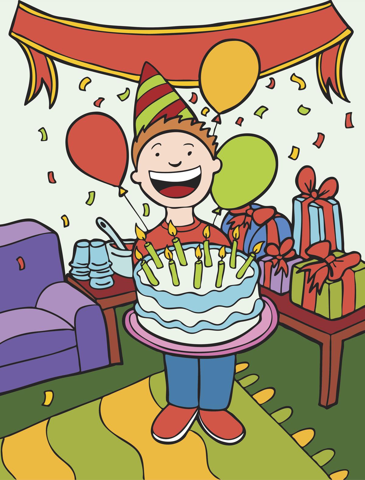 Absolutely Humorous and Funny Ways to Say Happy Birthday
 Funny Party Time Images