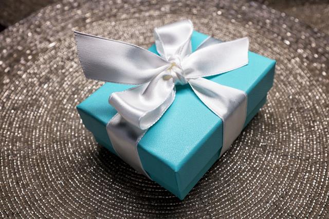 Gift In A Beautiful Box