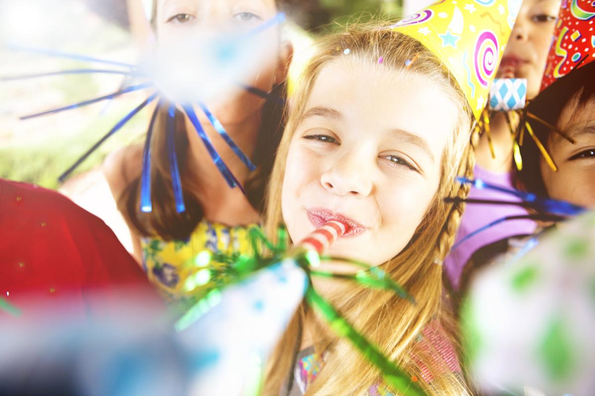Eco-friendly Kids Birthday Party Ideas