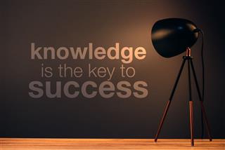 Key To Success Quote