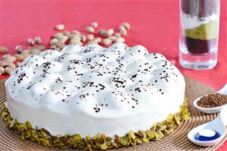 Delicious White Cake