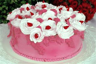 Pink Cake