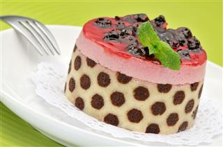 Fieldberry Mousse Cake