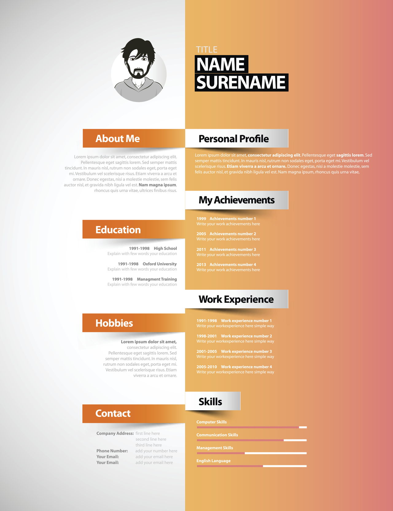 skills to put on a resume and impress your employer