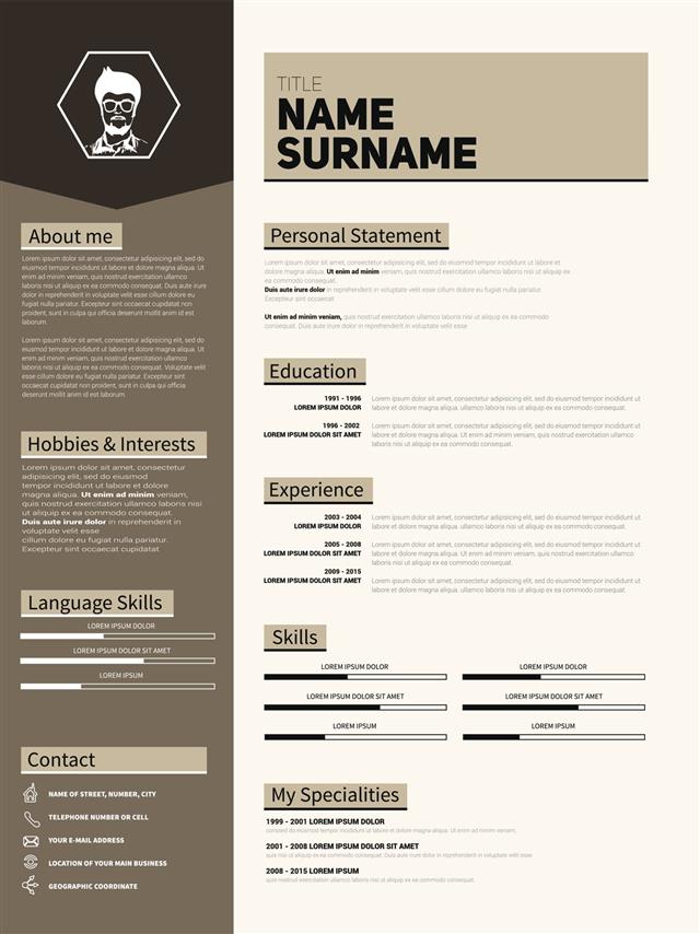 tips to write an effective title to make your resume stand out