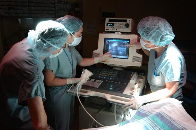 Ultrasound In Surgery