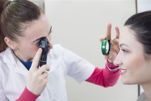 Doctor Ophthalmologist Optometrist Medical Eye