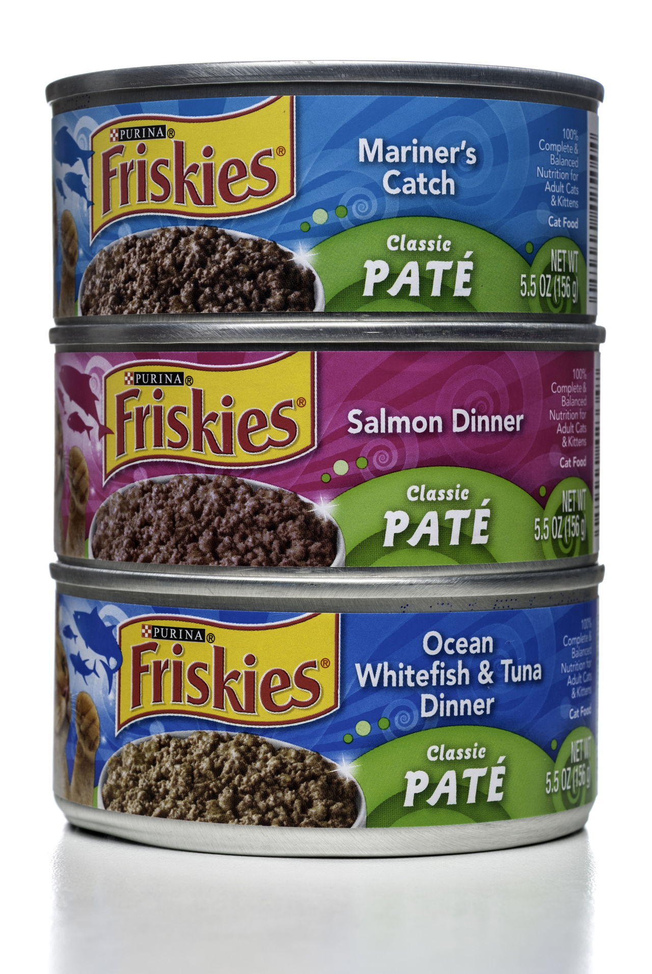 High Protein Cat Food