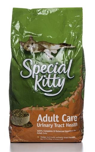 Cat Food Bag