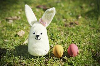 Easter Bunny Handmade