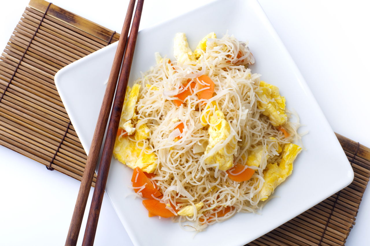 Here S How To Cook Rice Noodles In A Simple Hassle Free Way Tastessence
