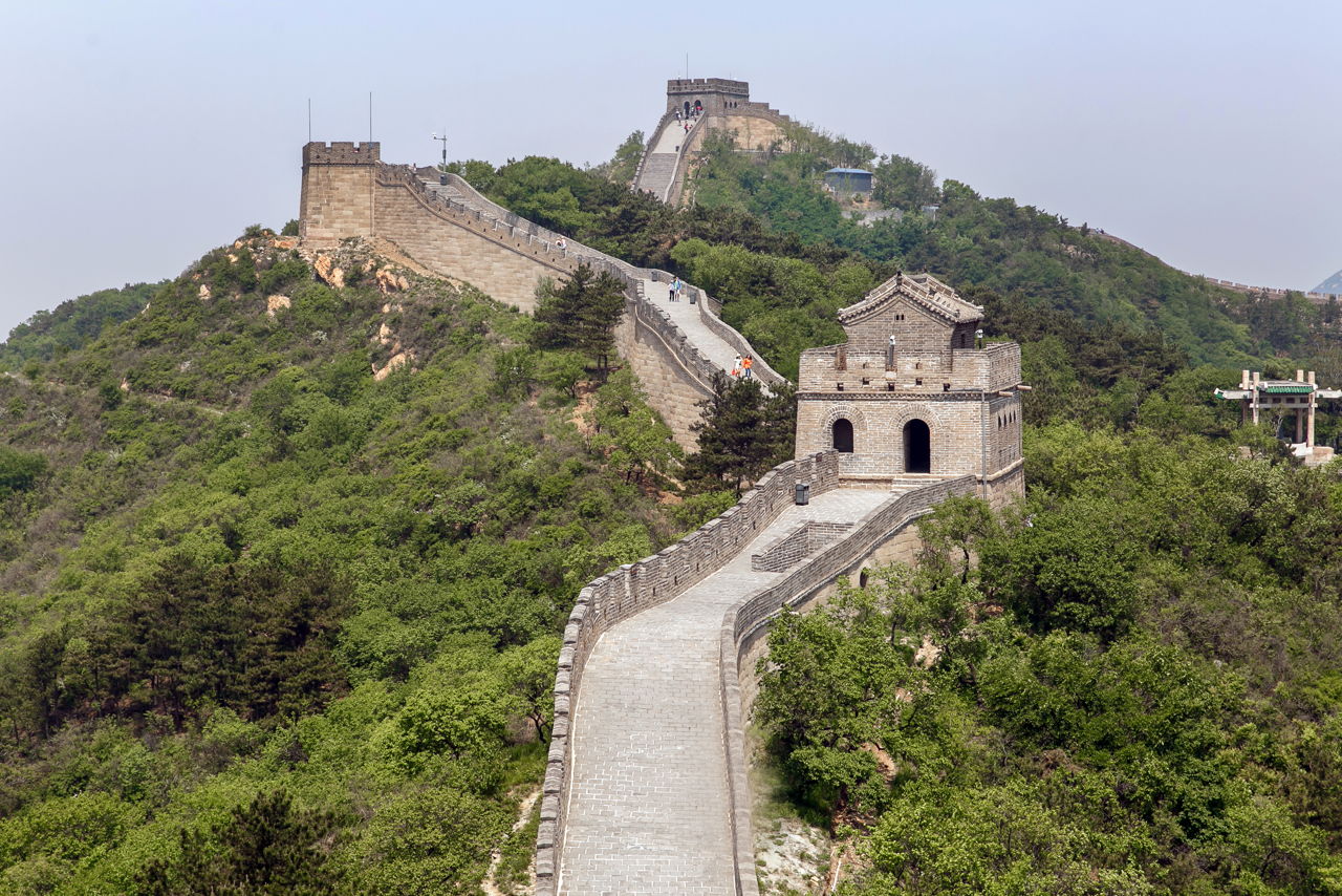 History and Timeline of the Great Wall of China