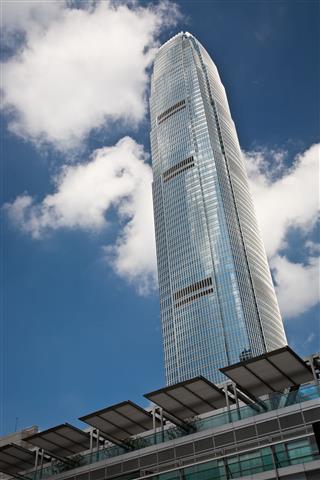 International Finance Centre In Hong Kong